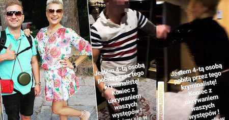 "Piękni i Młodzi": Rozstanie zakończyło się skandalem! Doszło do rękoczynów i przepychanek między kochankami
