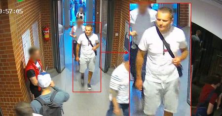 Brutalne pobicie w Poznaniu. Policja publikuje nagranie