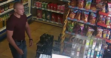 Kujawsko-pomorskie. Znokautował mężczyznę na stacji benzynowej. Szuka go policja