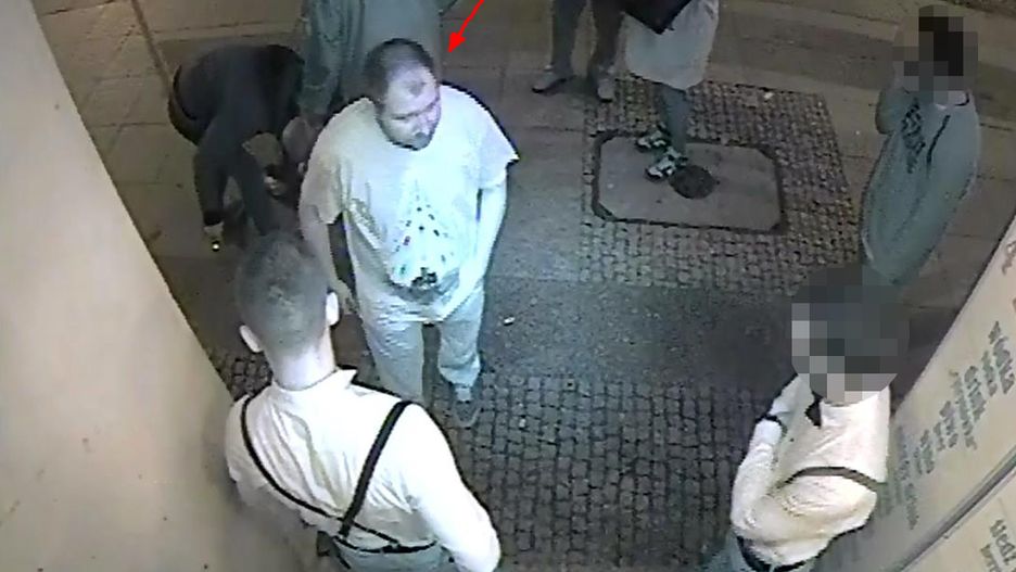 Do przemocy doszło w nocy w centrum stolicy 