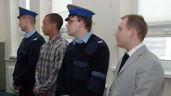 22-letni Edmond A. i 23-letni Dariusz M.