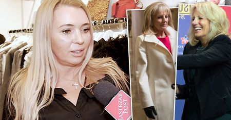 Jill Biden przyćmi Melanię? Projektantka Agaty Dudy nie ma wątpliwości. Oceniła dla nas styl nowej First Lady