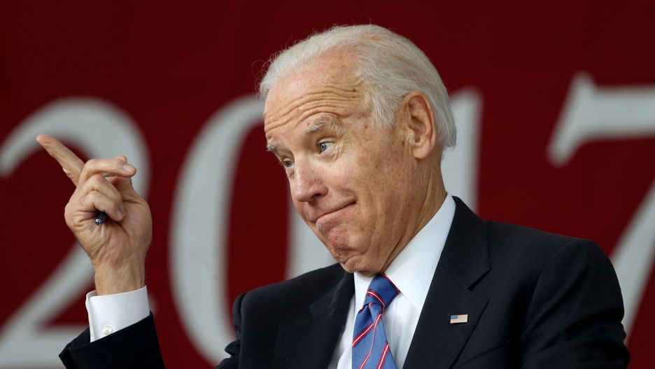 USA. Joe Biden zamierza walczyć o amerykańską prezydenturę