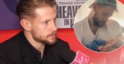 Sebastian Fabijański o byciu ojcem. "Nie wiem, czy się spełniam". Opowiedział nam o swojej relacji z 2-letnim Bastianem [WIDEO]