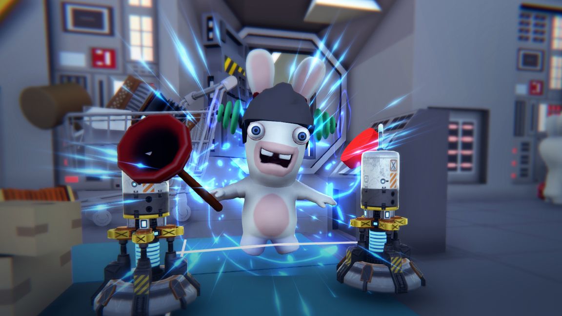 Rabbids Coding od stuidia Ubisoft