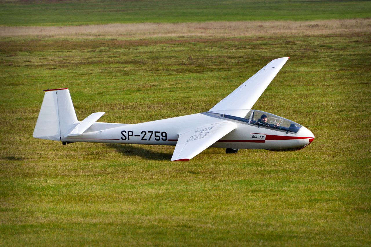 Zawody na celność lądowania