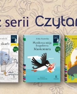 "Czytam sobie”: Przygodę z samodzielnym czytaniem rozpoczęły setki tysięcy dzieci