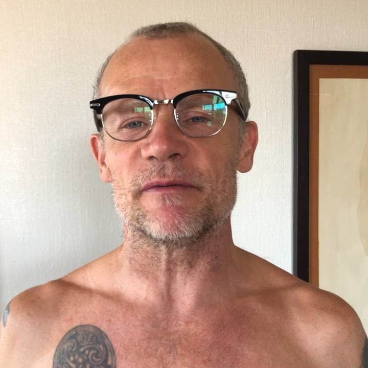 Flea jest już po ślubie