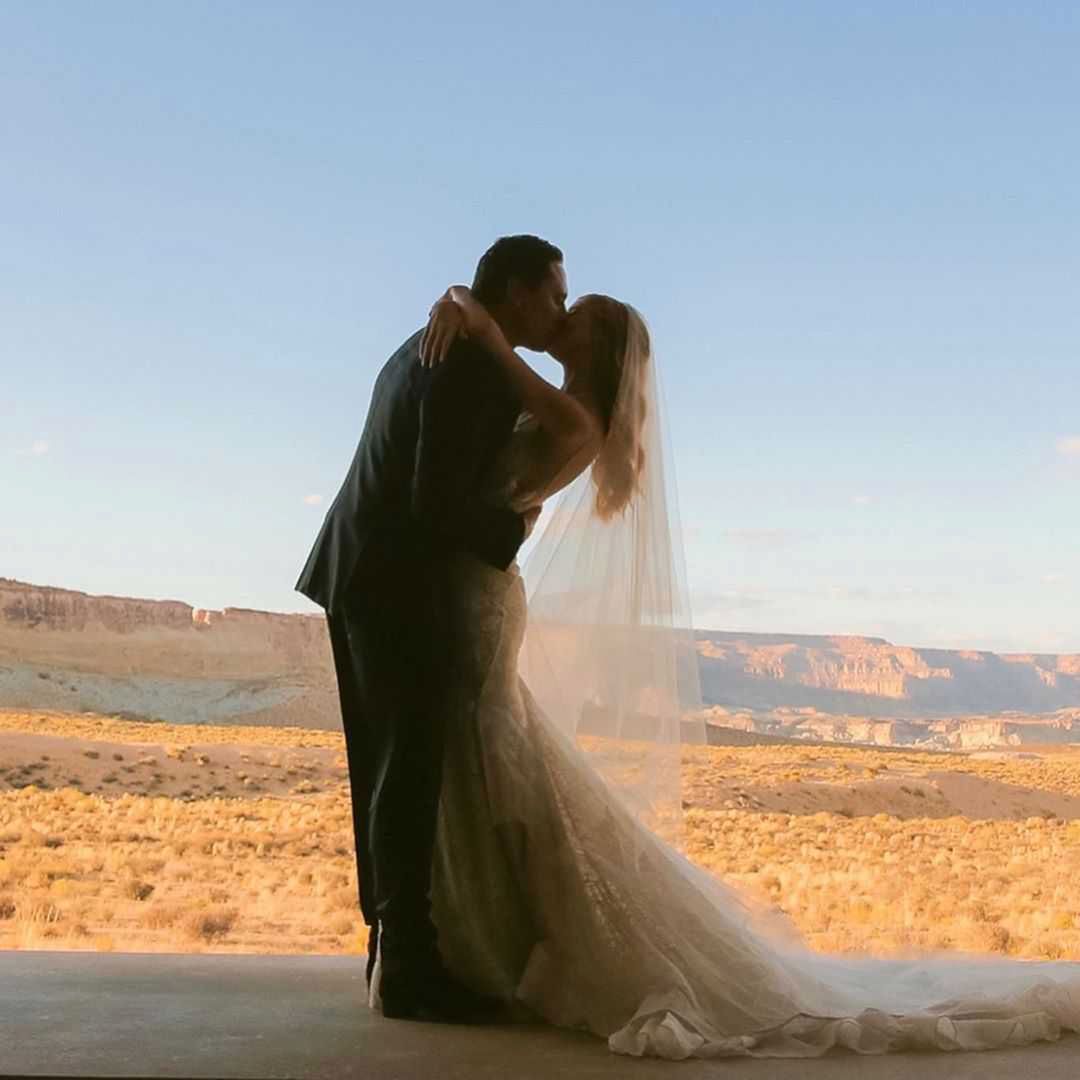 DJ Tiësto i Annika Backes są po ślubie