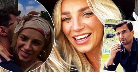 Martyna Gliwińska będzie piękną panną młodą. Była Jarka Bieniuka pokazała suknię, w której powie "tak"