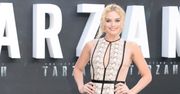 Margot Robbie w wycięciach Miu Miu