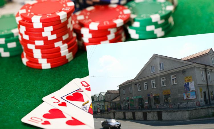 Pokerzysta z Estonii przegrał zakład. Za karę będzie musiał zamieszkać w polskim mieście