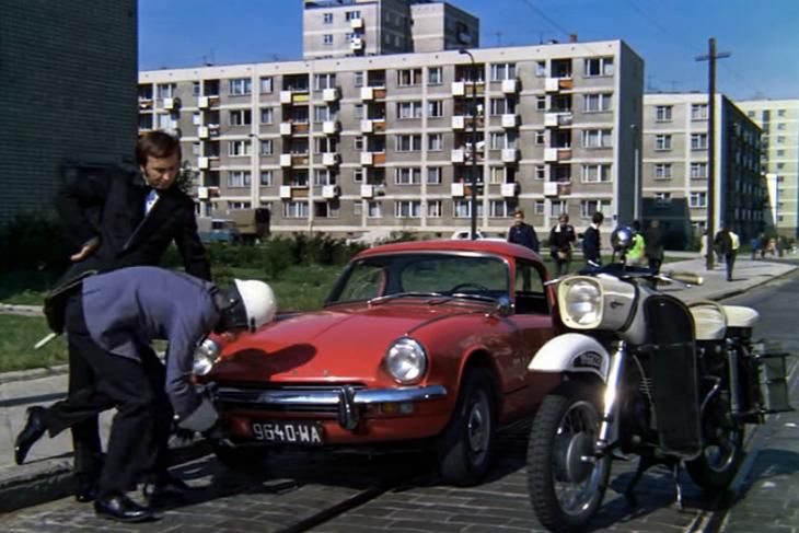 Rozpoznasz samochody z kultowych polskich filmów? 