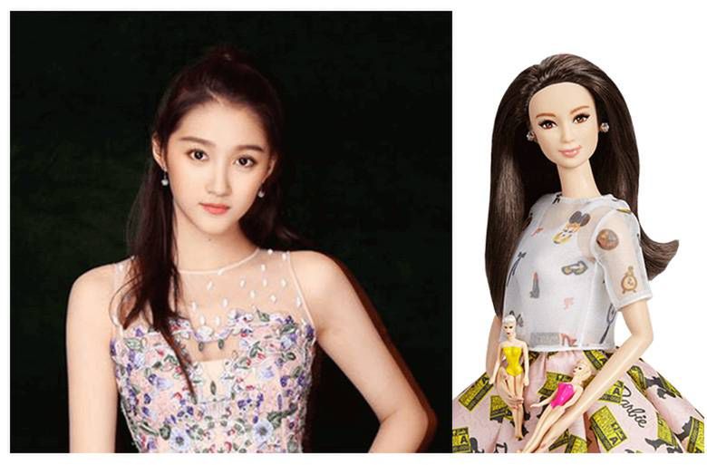 Xiaotong Guan - Barbie Role Models 2018