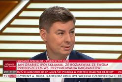 Nietypowy początek programu w TVP. Proboszcz przysłał sprostowanie słów posła PO