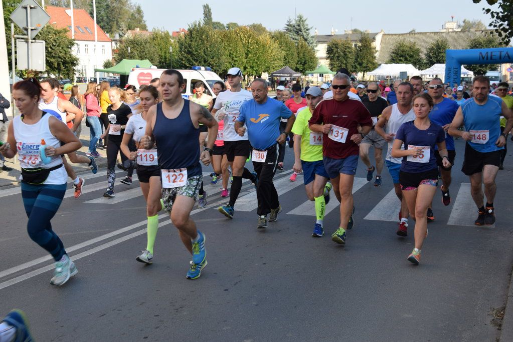Ustalono harmonogram biegów w powiecie pilskim w 2020 r.