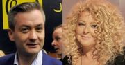 Magda Gessler upiekła piernik dla Roberta Biedronia. Kształt ciasta zaskakuje
