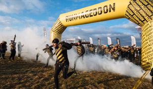 Runmageddon. Nie dasz rady? Ktoś uratuje ci d...
