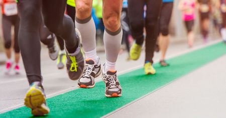 Zbieramy Na Maxa Dla Maxa na 38. Maratonie Warszawskim