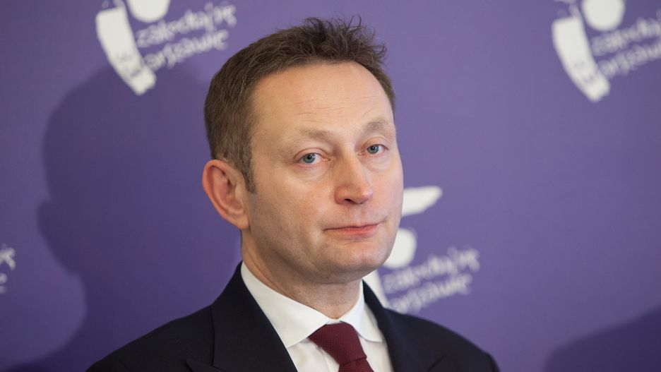 Paweł Rabiej o adopcji dzieci i związkach partnerskich.