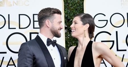 LOOK OF THE DAY: Jessica Biel w kreacji Elie Saab