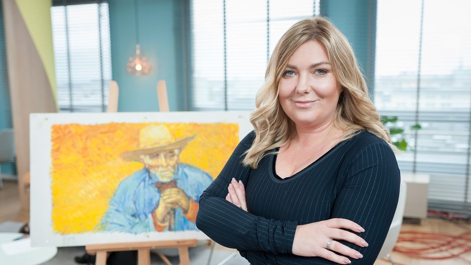 Film Doroty Kobieli o Vincencie Van Goghu będzie walczył o Oscara