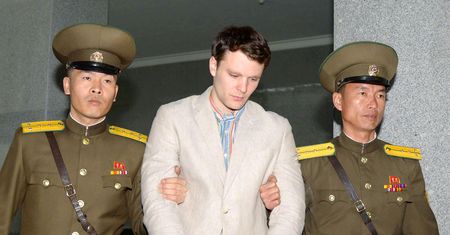 Zapadł wyrok ws. studenta z USA, którego skatowano w Korei Płn.