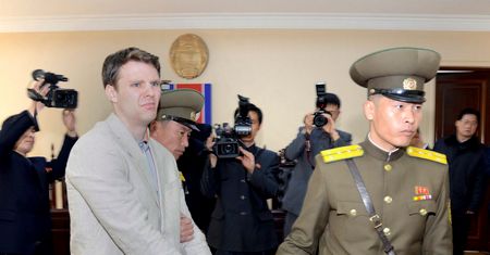 Zmarł uwolniony przez Koreę Płn. amerykański student