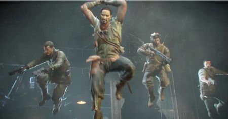Nowy zwiastun Call of Duty: Black Ops III Zombies zapowiada powrót na "Giganta"