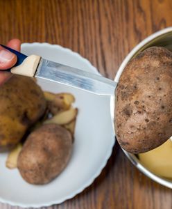 Surowe ziemniaki mogą zdziałać cuda. Twoja cera będzie uratowana