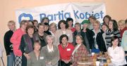 Partia Kobiet ma już w Łodzi więcej członków niż PiS