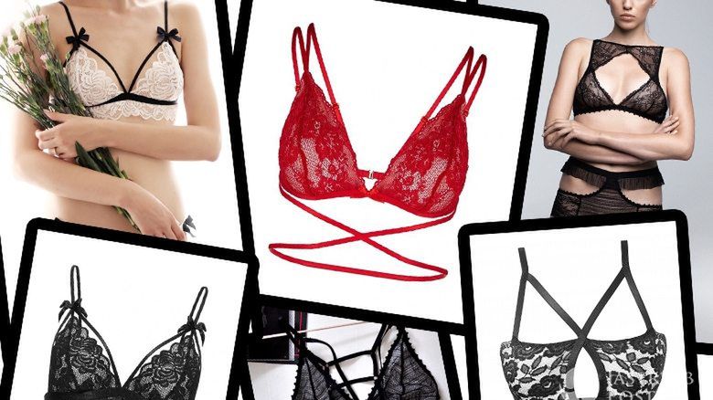 Seksowna koronkowa bielizna to idealny prezent na Dzień Kobiet
