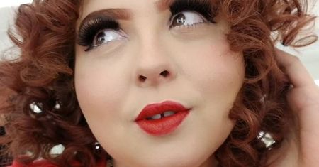 Usłyszała, że jest  "górą tłuszczu" i coś w niej pękło. Modelka jest przykładem dla tysięcy kobiet