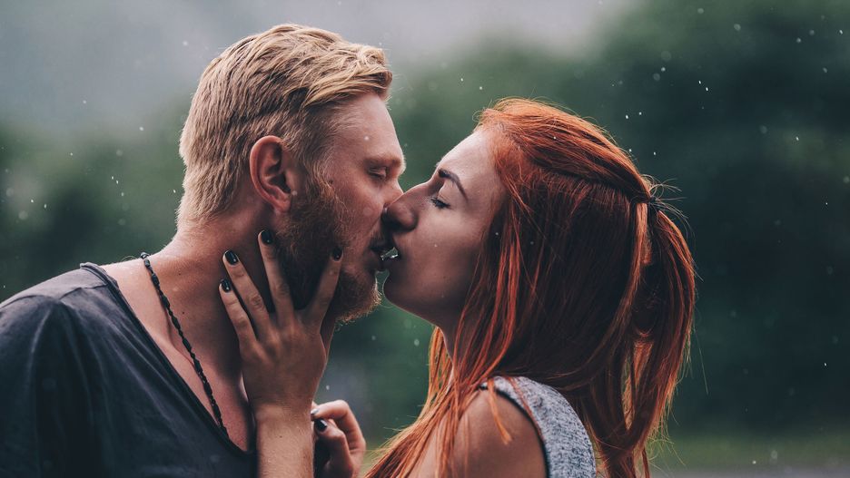 Bujne życie seksualne rudych to nie mit. 