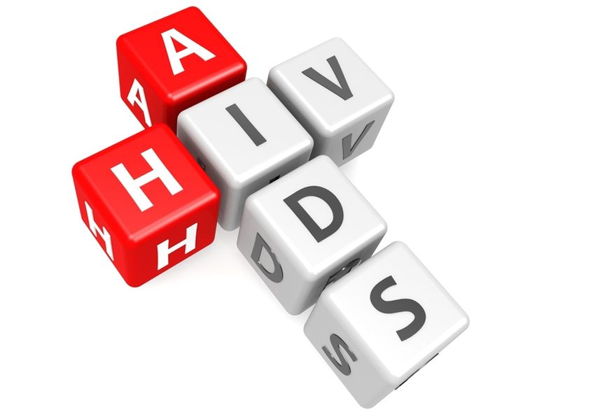 Wirus HIV jest odpowiedzialny za wywołanie AIDS.
