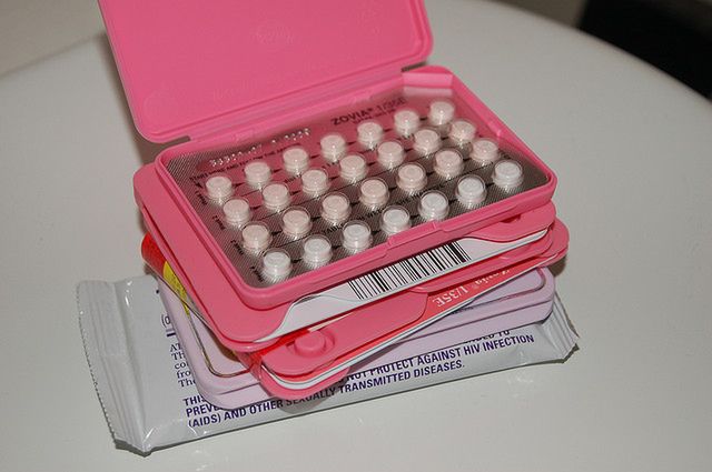 Tabletki antykoncepcyjne cieszą się dużą popularnością