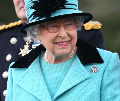 Pałac Buckingham gotowy na święta. Dekoracje zachwycają królewskim rozmachem