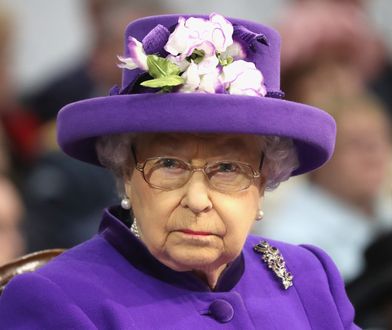 Królowa Elżbieta II źle się czuje. Odwołała udział w uroczystości