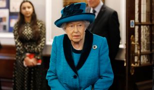 Królowa Elżbieta wydała oświadczenie w sprawie Harry'ego i Meghan