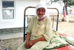 Najstarsza kobieta świata opowiedziała o najszczęśliwszym dniu życia