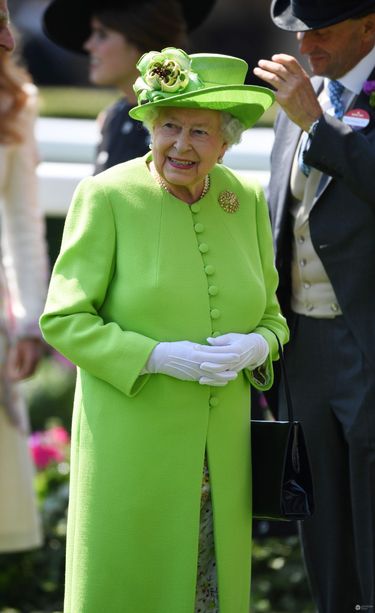 The Queen Elżbieta II Royal Ascot 2017