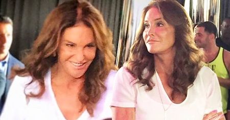 Pierwsze publiczne wyjście Caitlyn Jenner! Na Paradzie Gay Pride 2015 wywołała wielkie poruszenie [ZDJĘCIA + WIDEO]