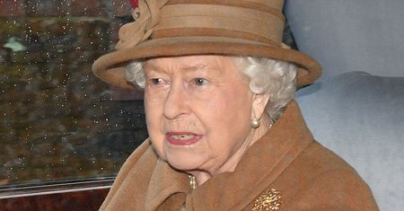 Królowa nie zostawiła pałacu Buckingham