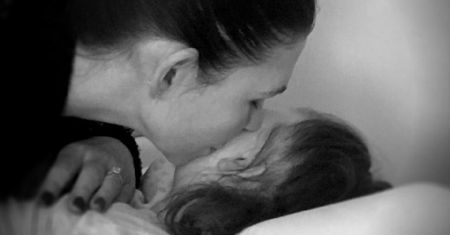 Znalazła zdjęcie córki na plakacie promującym aborcję. Matka nie wytrzymała