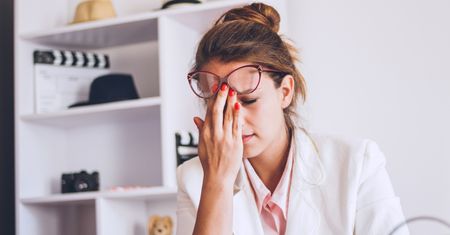 Przewlekły stres wykańcza ciało i ducha. Ratunek przyniesie trening biofeedback