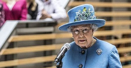 Królowa Elżbieta podziękowała służbie zdrowia. Skierowała do medyków piękne słowa