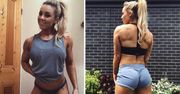 Tak wygląda matka dwójki dzieci. Dzięki ćwiczeniom z ciężarami