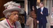 Królowa Elżbieta zwołała SPECJALNE POSIEDZENIE w sprawie Harry'ego i Meghan!