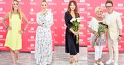 Gwiazdy programu TVP Kobieta "Taka jak Ty": Edyta Herbuś, Halina Mlynkova, Teresa Lipowska