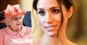 Na Meghan Markle czeka przykry prezent od królowej. Cierpliwość monarchini dobiegła końca